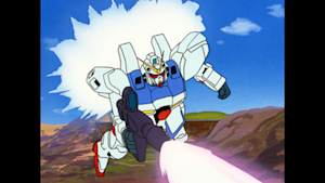 ＃13 ジブラルタル空域