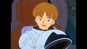 ＃18 宇宙艦隊戦