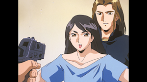 ＃28 撃つしかないのか！