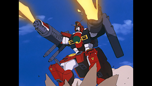 Gガンダム』ドモン、『ガンダムW』ヒイロ、『ガンダムX