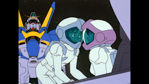 ＃30 母のガンダム