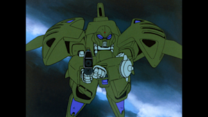 ＃37 逆襲ツインラッド