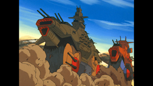 ＃36 母よ大地にかえれ