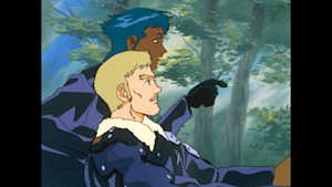 ＃38 北海を炎にそめて