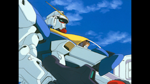 ＃39 光の翼の歌