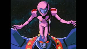 ＃43 戦場の彗星ファラ