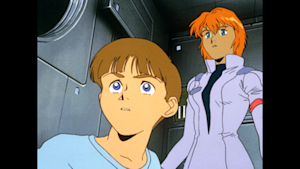 ＃42 鮮血は光の渦に