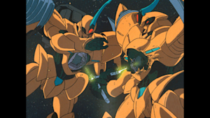 ＃44 愛は光の果てに