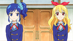 第2話 アイドルがいっぱい！