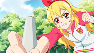 第6話 サインに夢中！