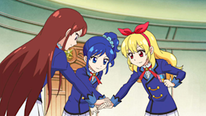 第9話 Move on now！