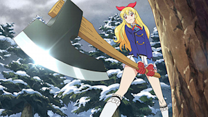 第12話 We wish you a merry Christmas！