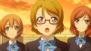 ＃4 まきりんぱな