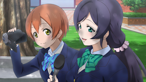 ＃6 センターは誰だ？