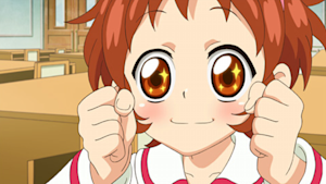 第18話 チョコっとらぶ