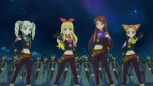 第21話 オシャレ怪盗☆スワロウテイル