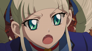 第20話 ヴァンパイア・スキャンダル