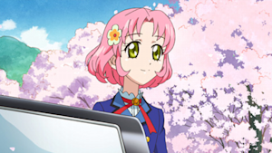 第26話 さくらの季節（とき）