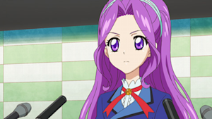 第33話 チャンス＆トライ☆