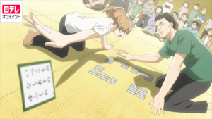 「ちはやふる」シリーズ ちはやふる 第四首 「しつこころなくはなのちるらむ」