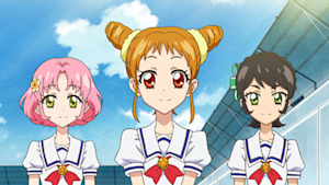 第38話 ストロベリーパフェ♪