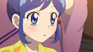 第40話 ガール・ミーツ・ガール