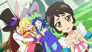 第43話 不思議の国のアイドル！