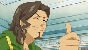 第46話 リスペクトJ☆