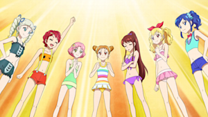 第45話 ハピサマ☆バケーション