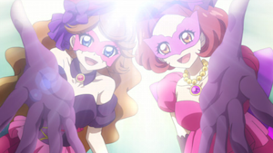 第47話 レジェンドアイドル・マスカレード