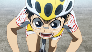 「弱虫ペダル」シリーズ 弱虫ペダル 第01話 アキバにタダで行けるから