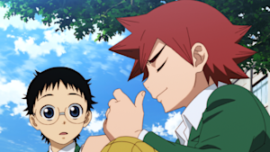 「弱虫ペダル」シリーズ 弱虫ペダル 第05話 総北高校自転車競技部