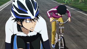 「弱虫ペダル」シリーズ 弱虫ペダル 第03話 僕は友達いないから