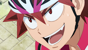 「弱虫ペダル」シリーズ 弱虫ペダル 第08話 スプリントクライム！！