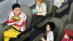 「弱虫ペダル」シリーズ 弱虫ペダル 第12話 合宿初日！