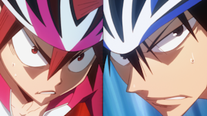 「弱虫ペダル」シリーズ 弱虫ペダル 第13話 今泉と鳴子の1000km