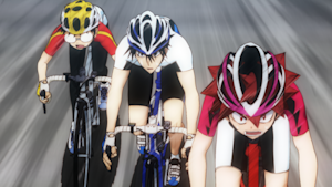 「弱虫ペダル」シリーズ 弱虫ペダル 第15話 策略