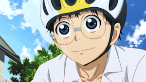 「弱虫ペダル」シリーズ 弱虫ペダル 第19話 新たなるスタート