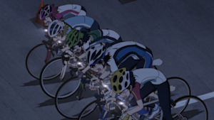 「弱虫ペダル」シリーズ 弱虫ペダル 第18話 全力の勝負