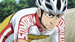 「弱虫ペダル」シリーズ 弱虫ペダル 第21話 石道の蛇