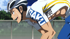 「弱虫ペダル」シリーズ 弱虫ペダル 第24話 震える泉田