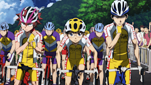 「弱虫ペダル」シリーズ 弱虫ペダル 第23話 トップスプリンター！！