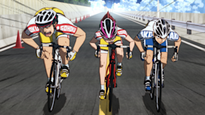 「弱虫ペダル」シリーズ 弱虫ペダル 第25話 負け