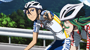 「弱虫ペダル」シリーズ 弱虫ペダル 第27話 山神東堂