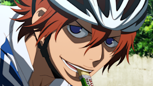 「弱虫ペダル」シリーズ 弱虫ペダル 第34話 新開隼人