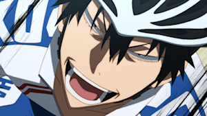 「弱虫ペダル」シリーズ 弱虫ペダル 第30話 荒北と今泉