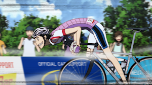 「弱虫ペダル」シリーズ 弱虫ペダル 第31話 強者3人