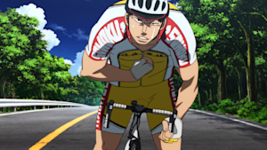 「弱虫ペダル」シリーズ 弱虫ペダル 第33話 ヒメなのだ