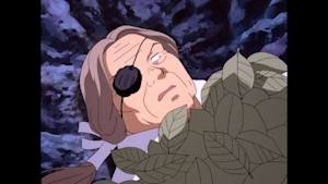 第4話 逆髪の妖魔 結羅