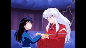 第7話 激対決！殺生丸VS鉄砕牙！！